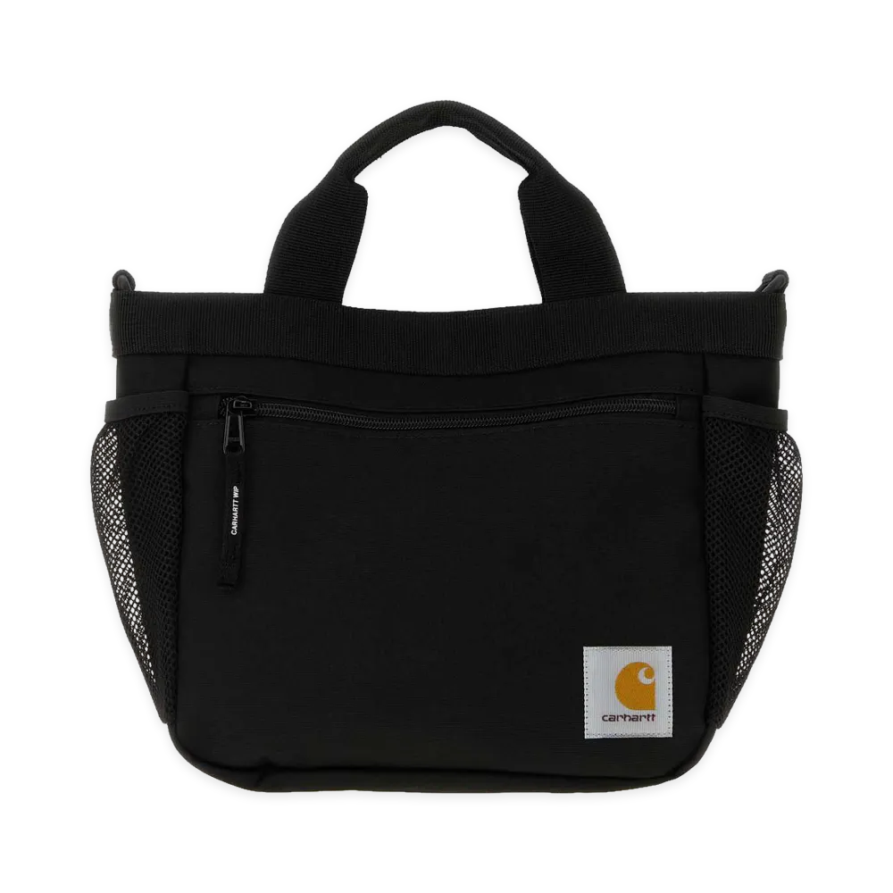 Carhartt WIP Canvas Philis Shoulder Bag "Black"