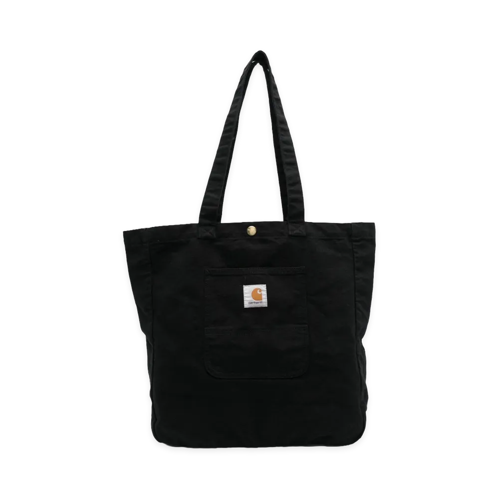 Carhartt WIP Main Bag "Black"