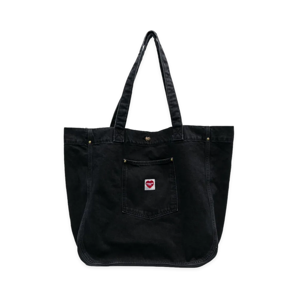 Carhartt WIP Pre Bag "Black"