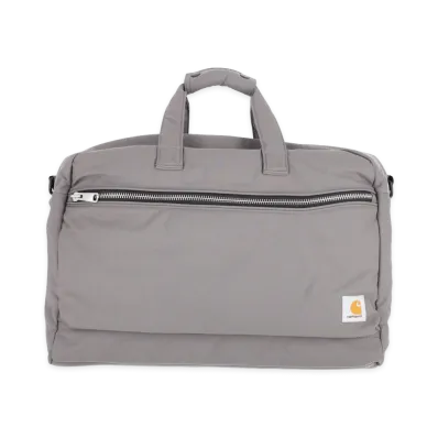 Carhartt WIP Suitcases "Gray"