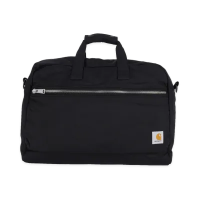 Carhartt WIP Suitcases "Black"