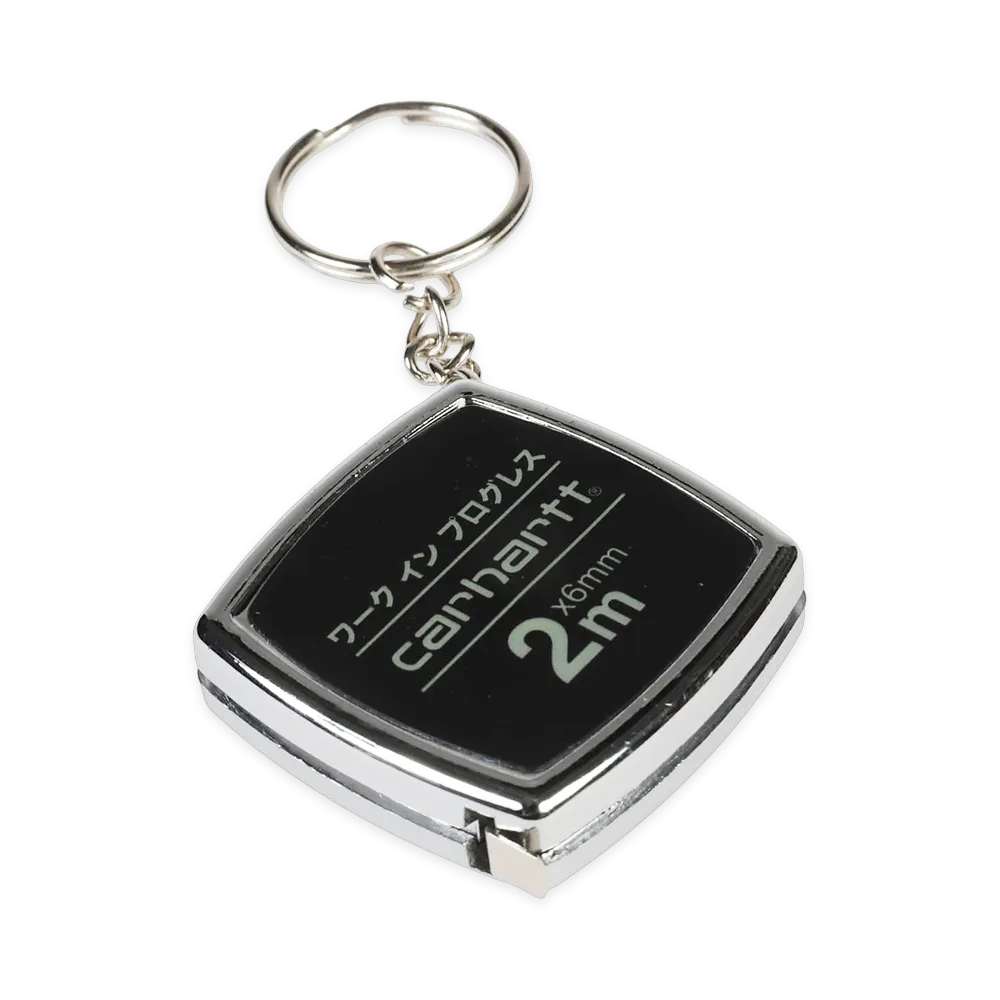 Carhartt WIP Pre Keychains "Black"