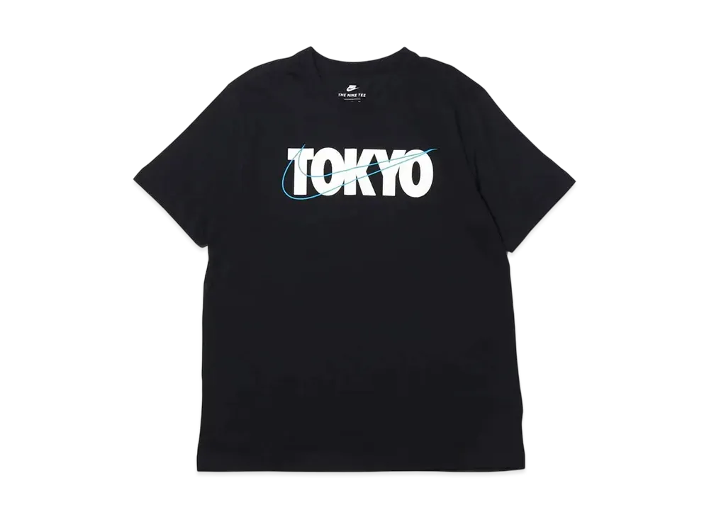 Nike AS Tokyo City Tee "Black"