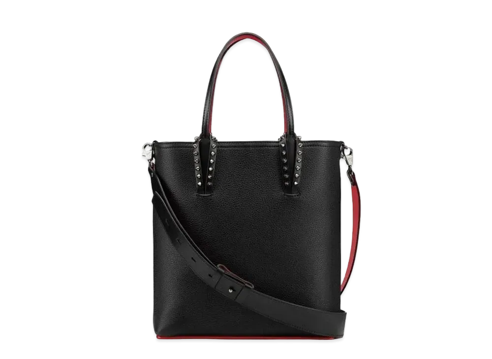 Christian Louboutin Cabata N/S "Black"