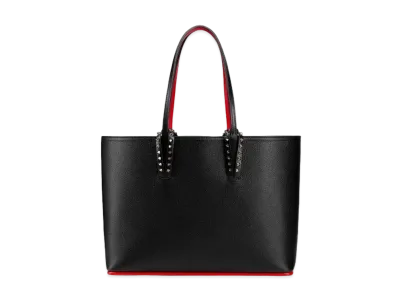 Christian Louboutin Cabata Small "Black"