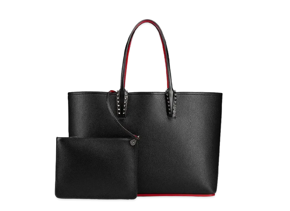 Christian Louboutin Cabata Tote Bag "Black"