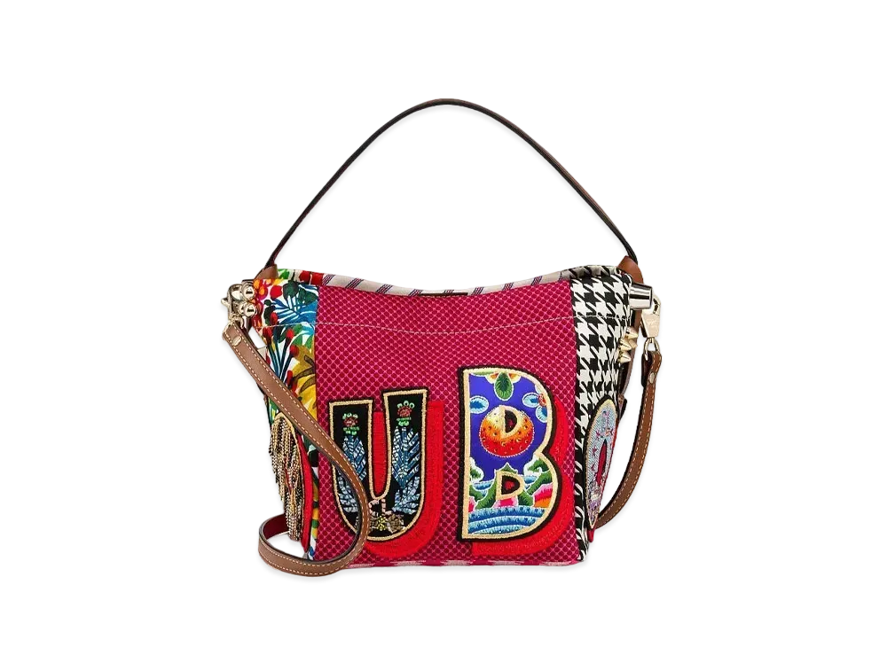 Christian Louboutin Caracaba Mini "Multicolor"