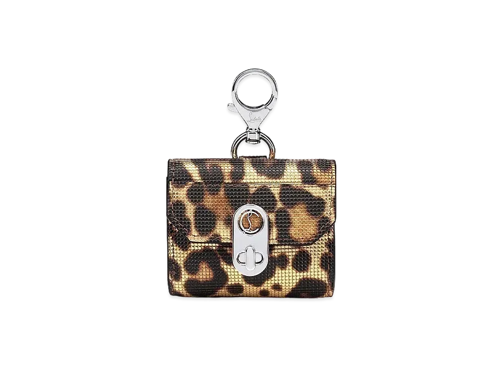 Christian Louboutin Elisa Airpods Pro Case "Gold/Silver"