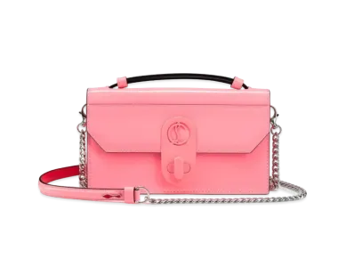 Christian Louboutin Elisa Baguette S "Pink"