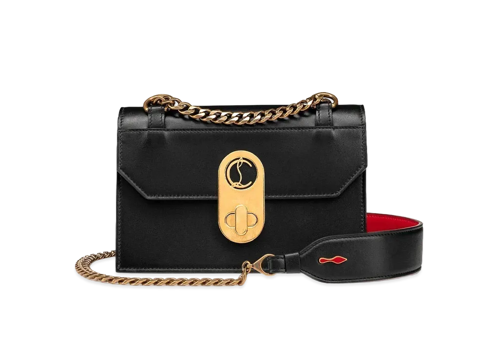 Christian Louboutin Elisa Mini "Black"