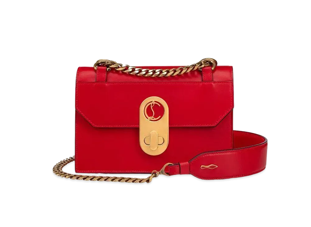 Christian Louboutin Elisa Mini "Red"