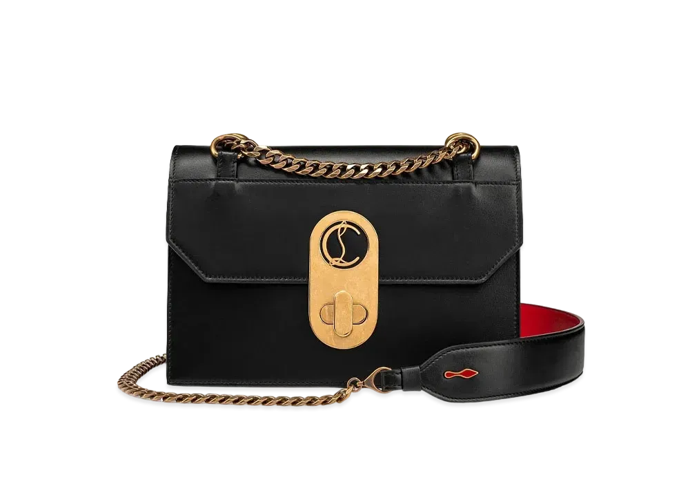 Christian Louboutin Elisa Small "Black"