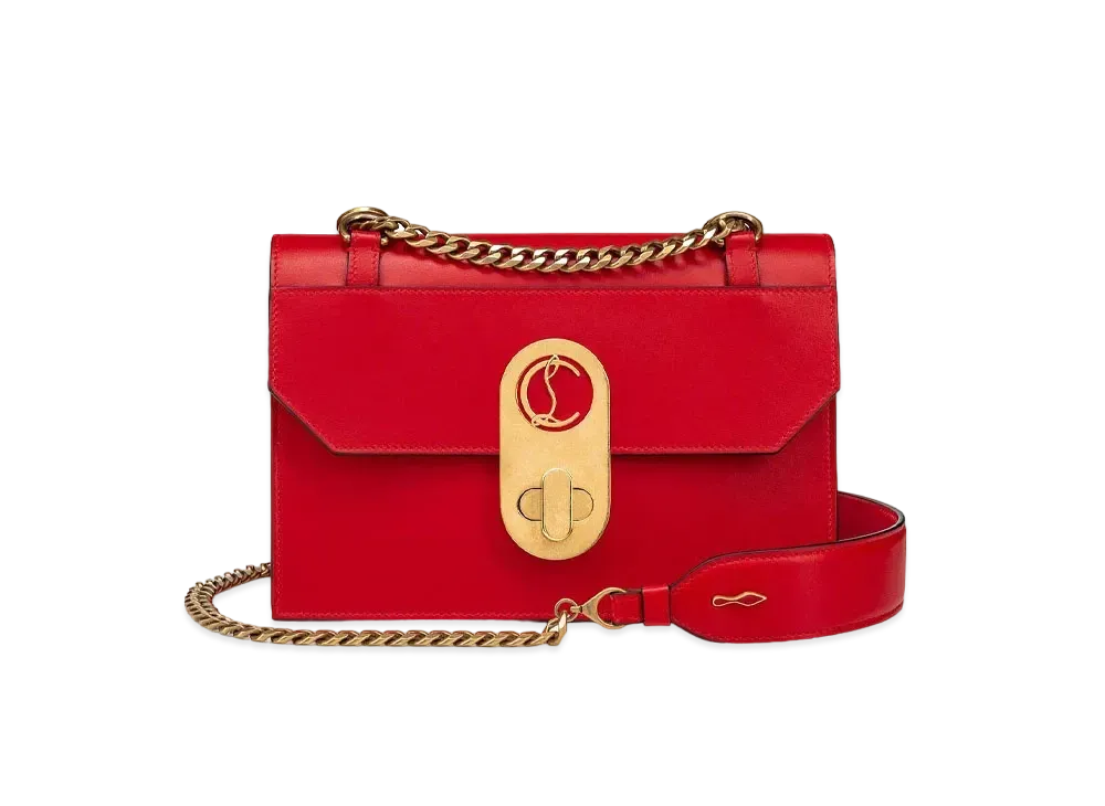 Christian Louboutin Elisa Small "Red"