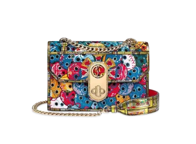 Christian Louboutin Elisa Small Mexicaba "Multicolor"