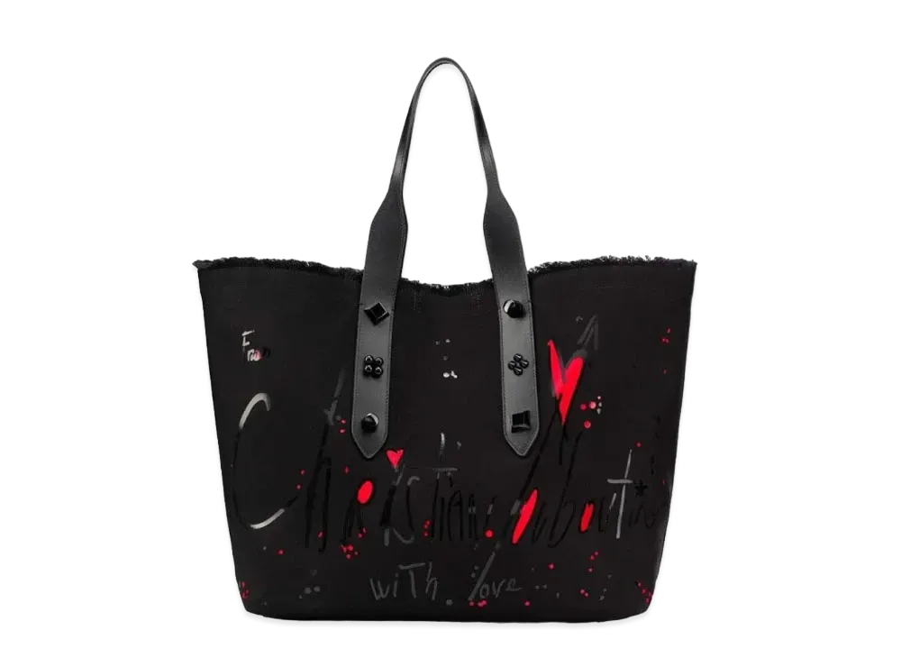 Christian Louboutin Frangibus "Black"