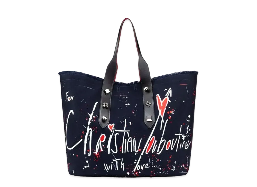 Christian Louboutin Frangibus "Black"
