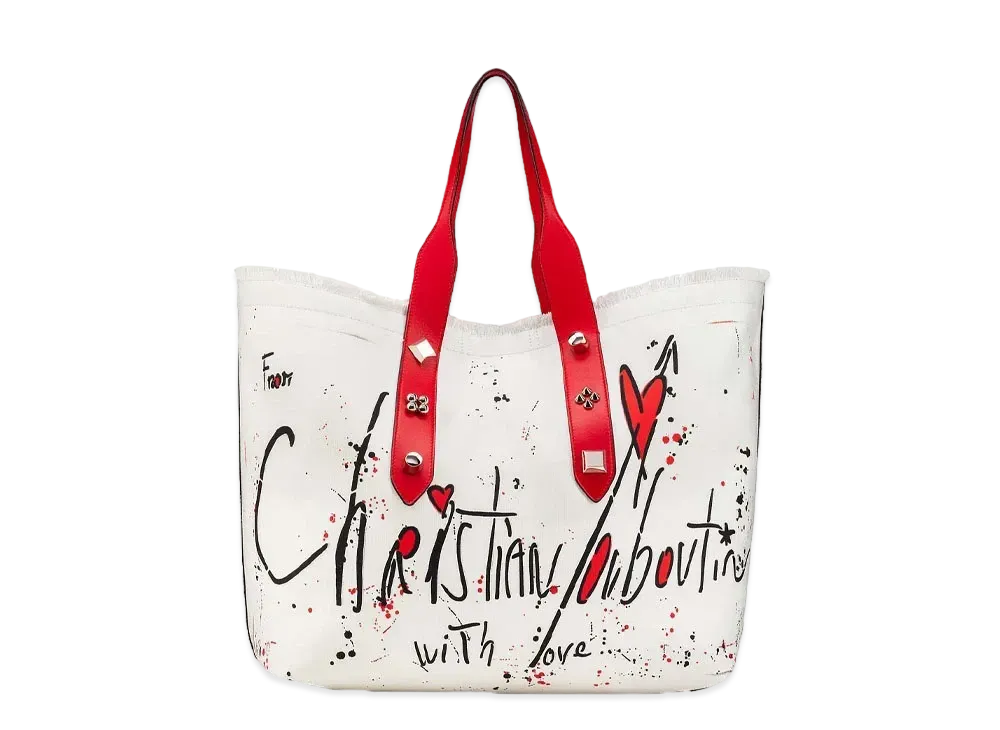 Christian Louboutin Frangibus "Ivory"
