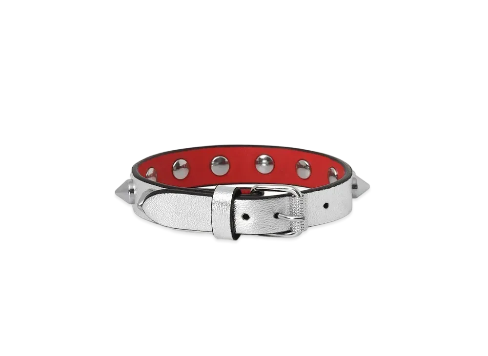 Christian Louboutin Loubilink Bracelet "Silver"