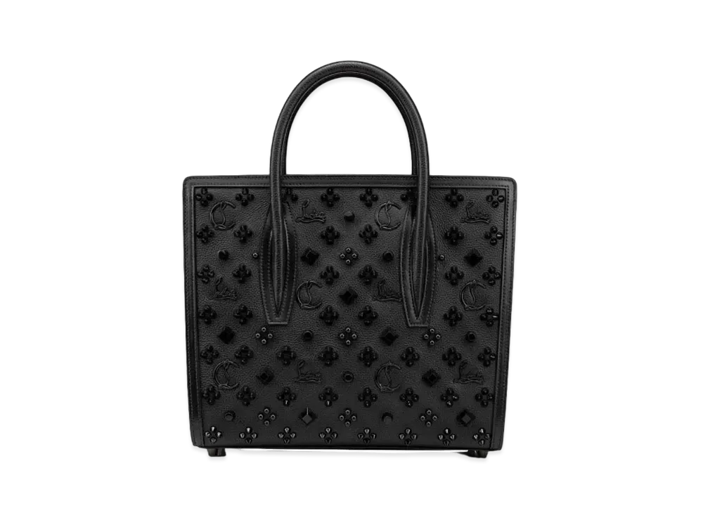 Christian Louboutin Paloma S Medium "Black"