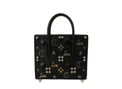 Christian Louboutin Paloma S Mini "Black"