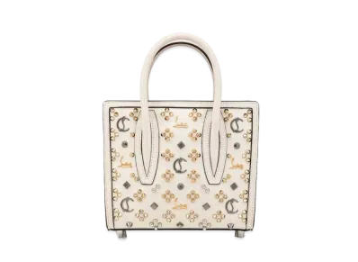 Christian Louboutin Paloma S Mini "Cream"