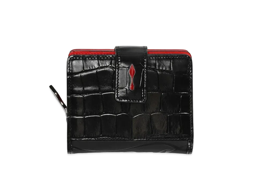 Christian Louboutin Paloma wallet "Black"
