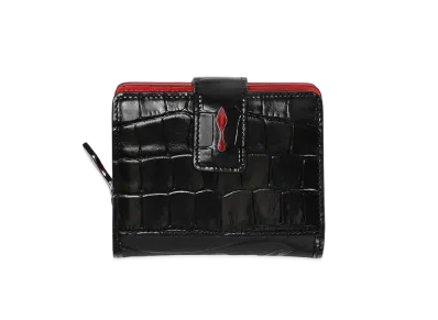 Christian Louboutin Paloma wallet "Black"