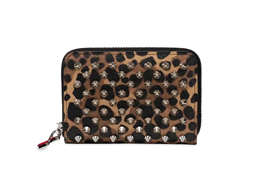 Christian Louboutin Panettone Coin Purse "Multiclolor"