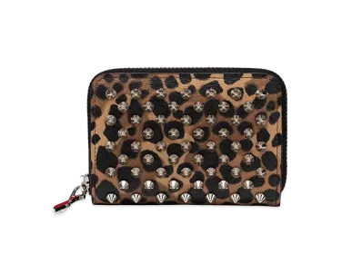 Christian Louboutin Panettone Coin Purse "Multiclolor"