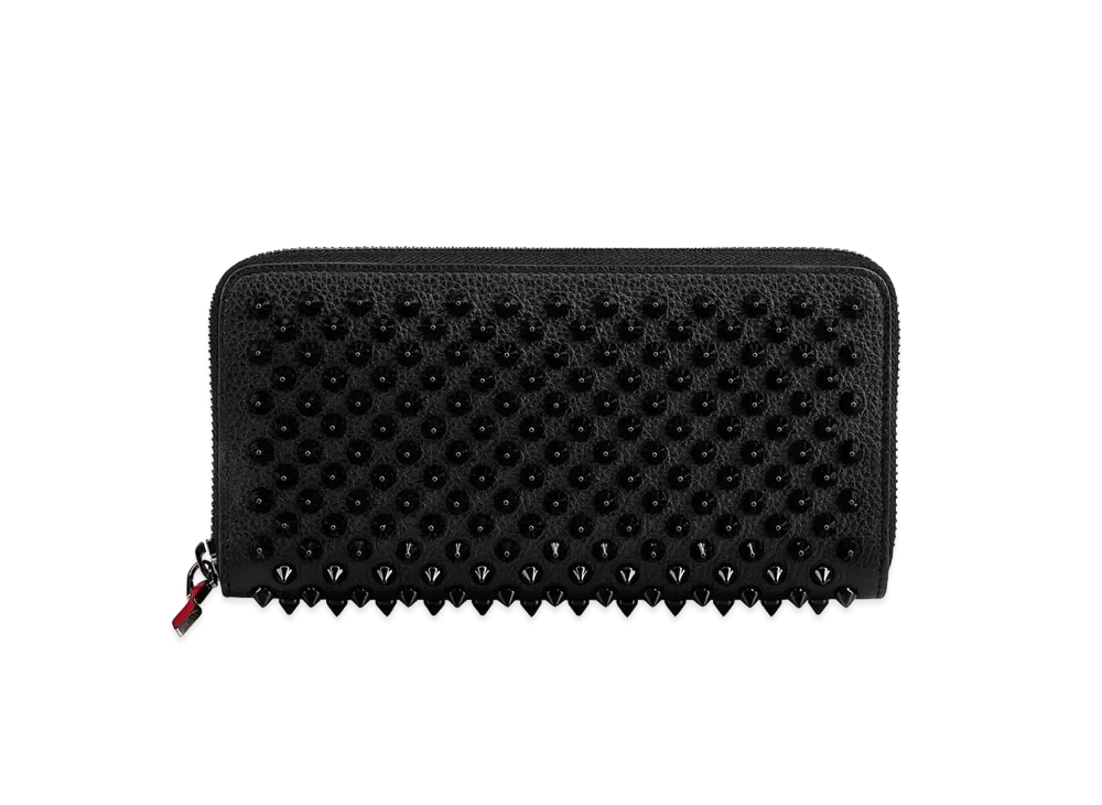 Christian Louboutin Panettone Wallet "Black"