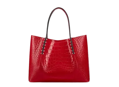 Christian Louboutin Cabarock Small "Red"