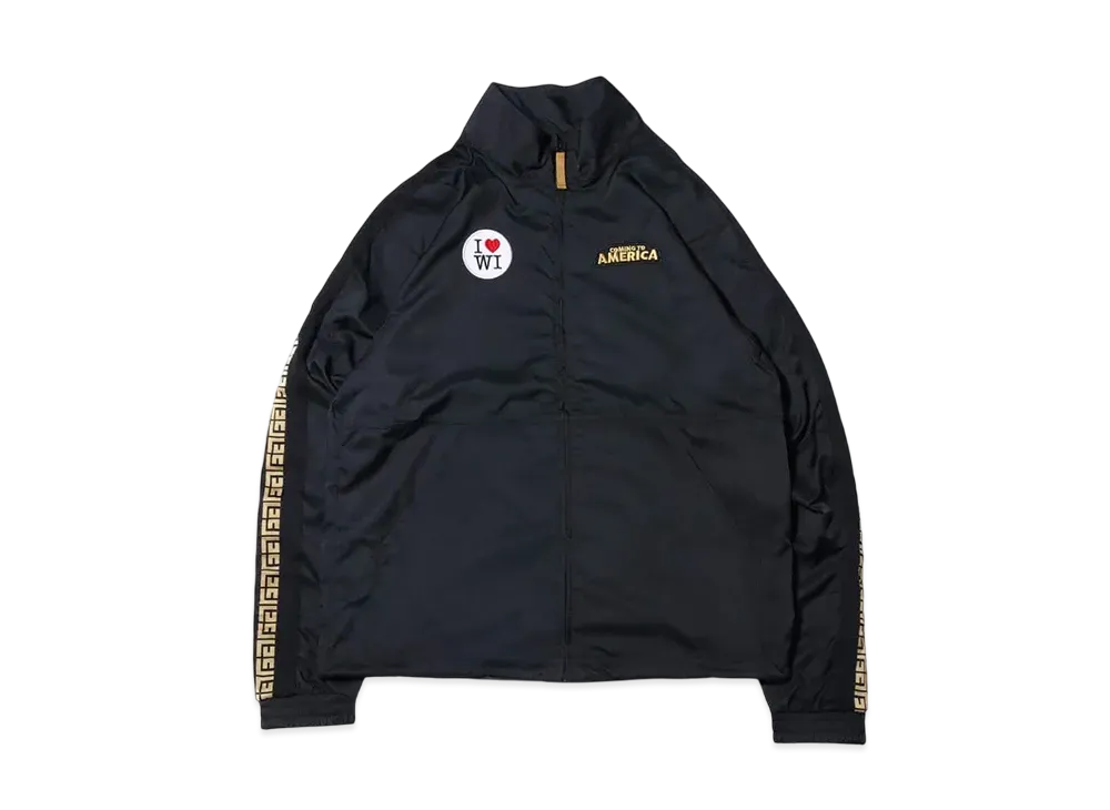 Nike AS Giannis M NK Track Jacket "Black"