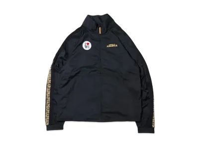Nike AS Giannis M NK Track Jacket "Black"