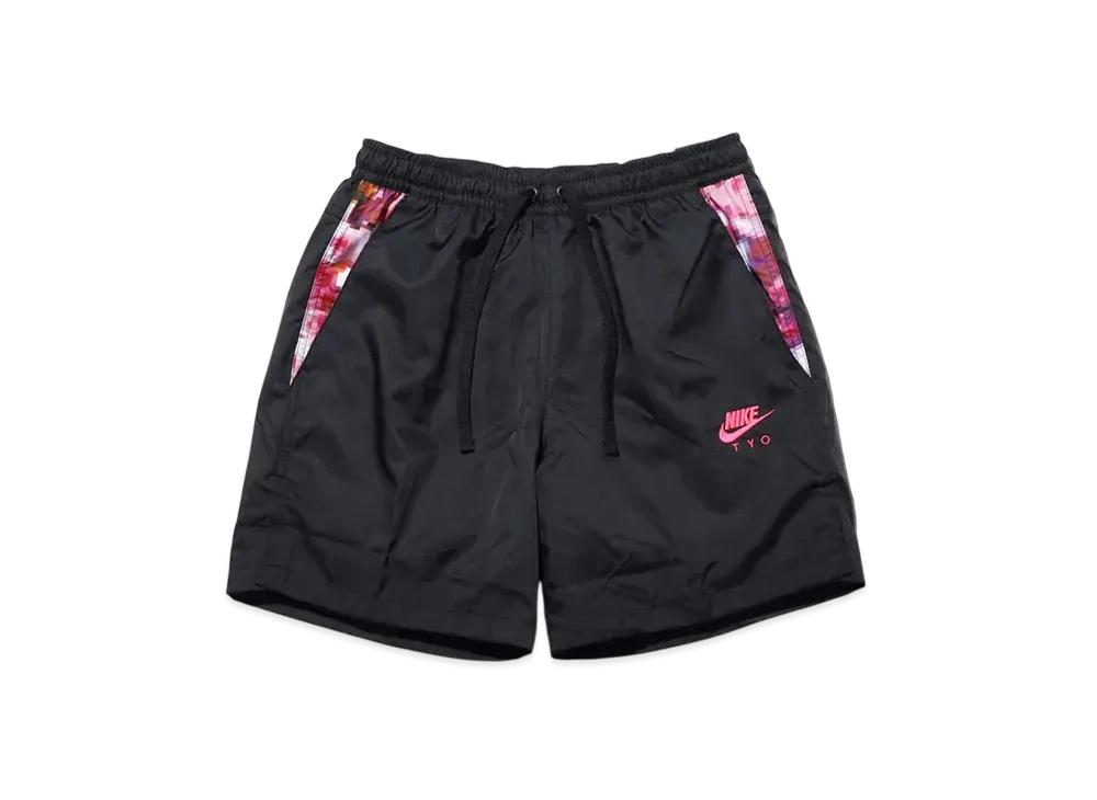 Nike AS M NSW Tokyo Floral Woven Short "Black"