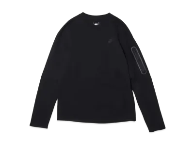 Nike AS M NSW Tech Fleece Crew "Black"