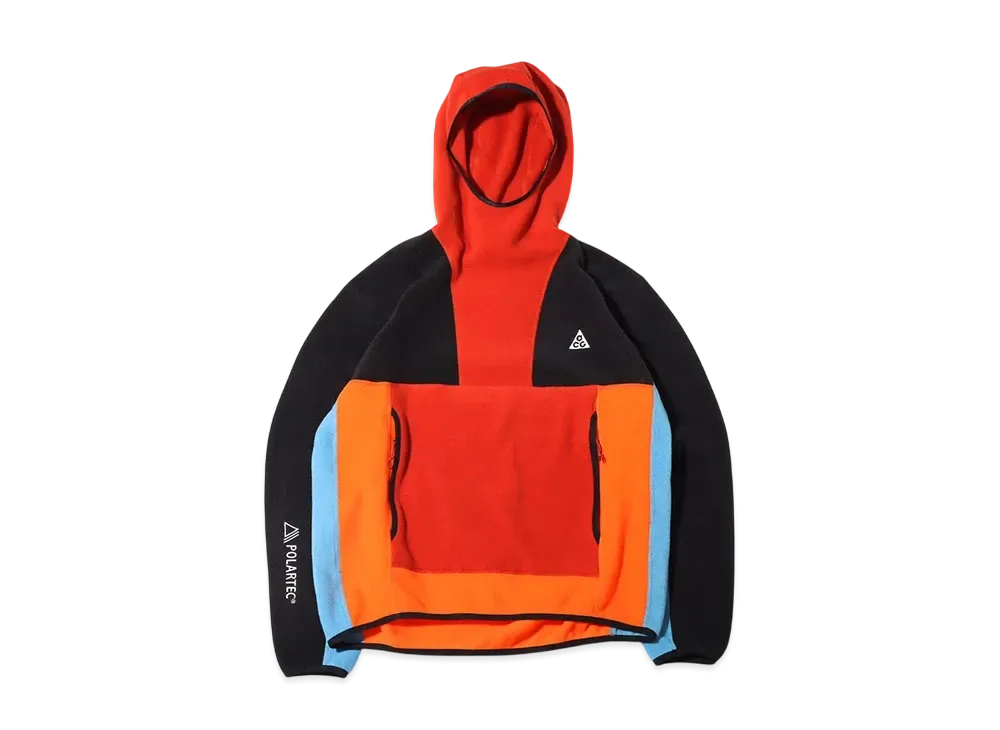Nike AS M ACG TF Wolf Tree Hoodie Pullover "Orange"