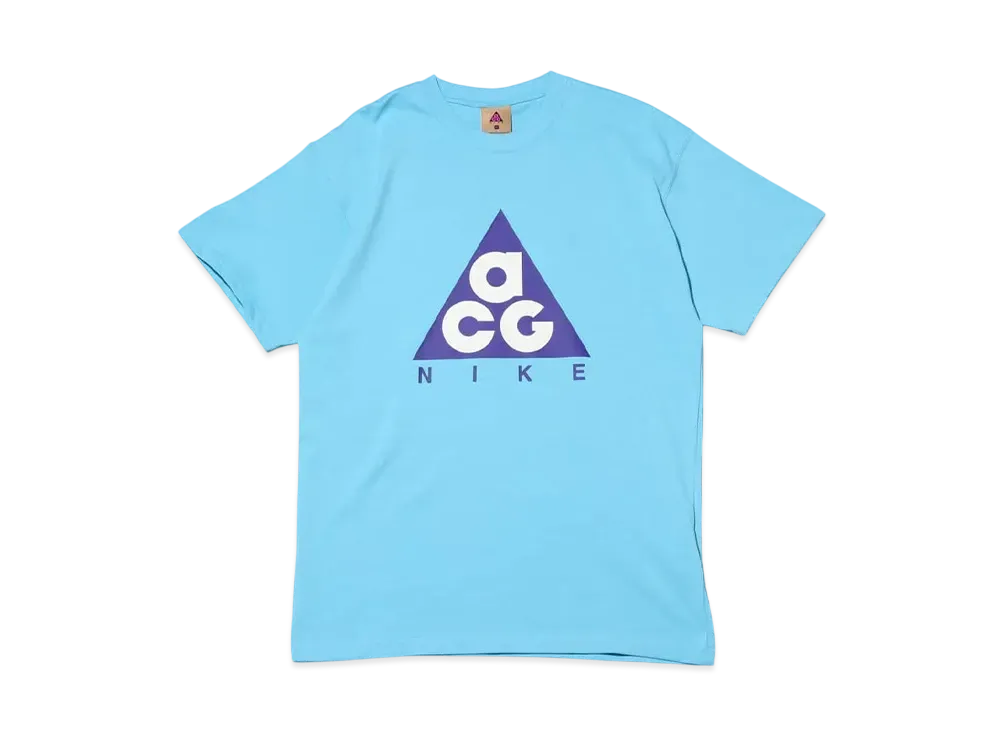 Nike AS M NRG ACG SS Tee Logo "Blue"