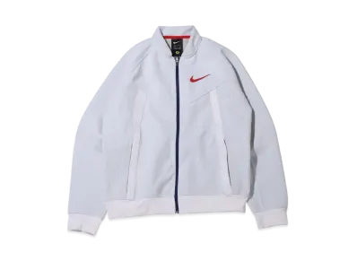 Nike AS M NSW Jacket Media Zero "White"
