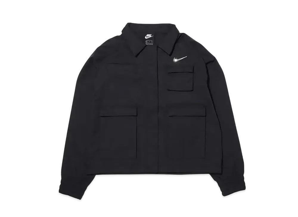 Nike AS W NSW Swoosh Jacket Woven "Black"