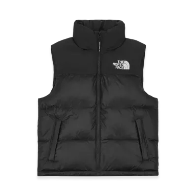 The North Face Nuptse On Ball Vest "Jet Black"