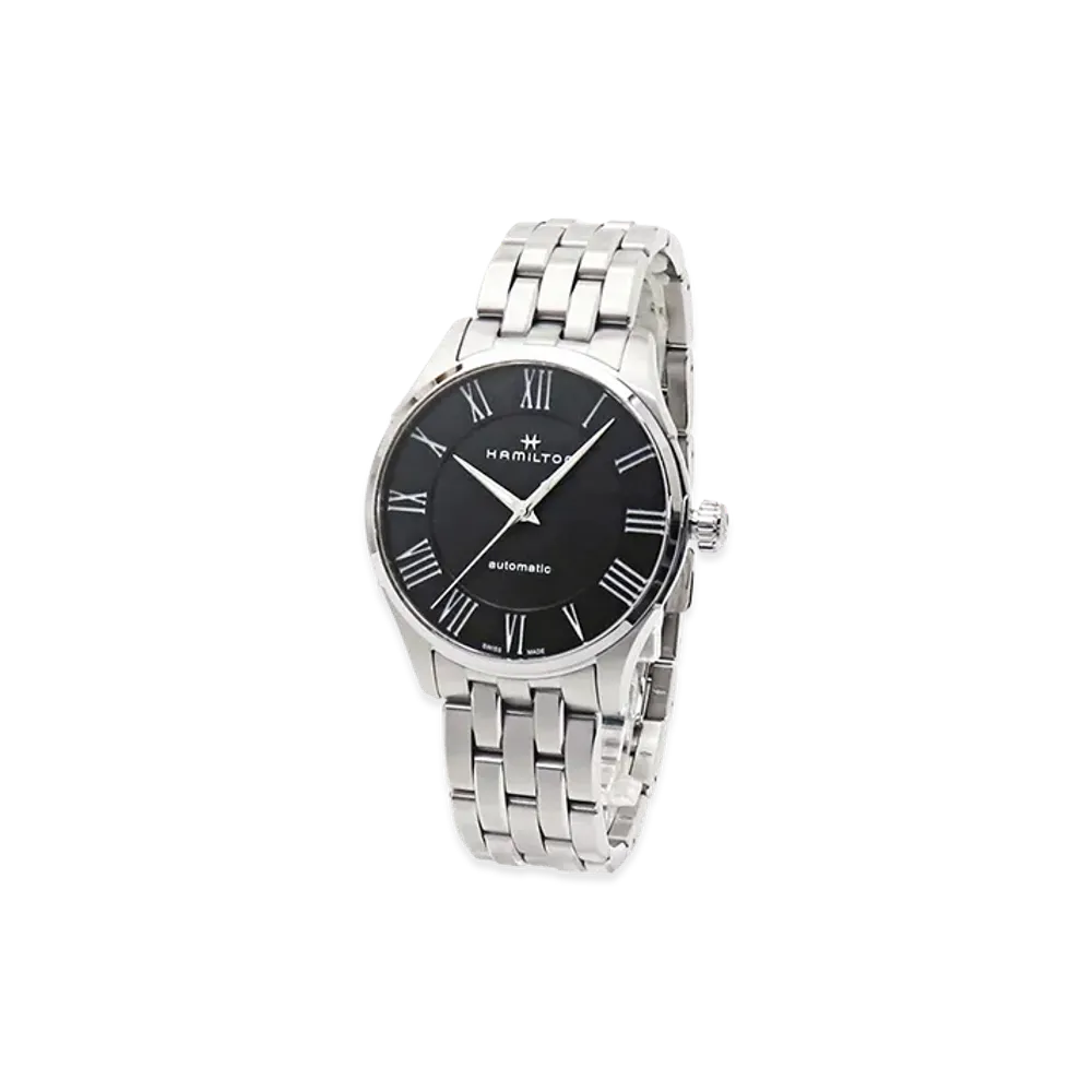 Hamilton Jazzmaster Auto 40mm "Silver"