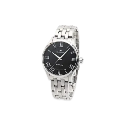 Hamilton Jazzmaster Auto 40mm "Silver"