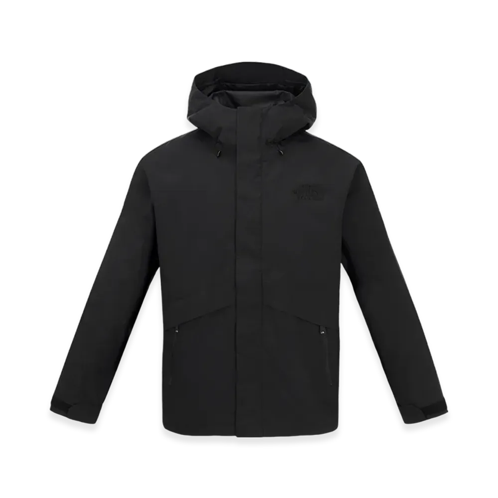 The North Face Peak Shield Jacket - 25SS "Real Black"