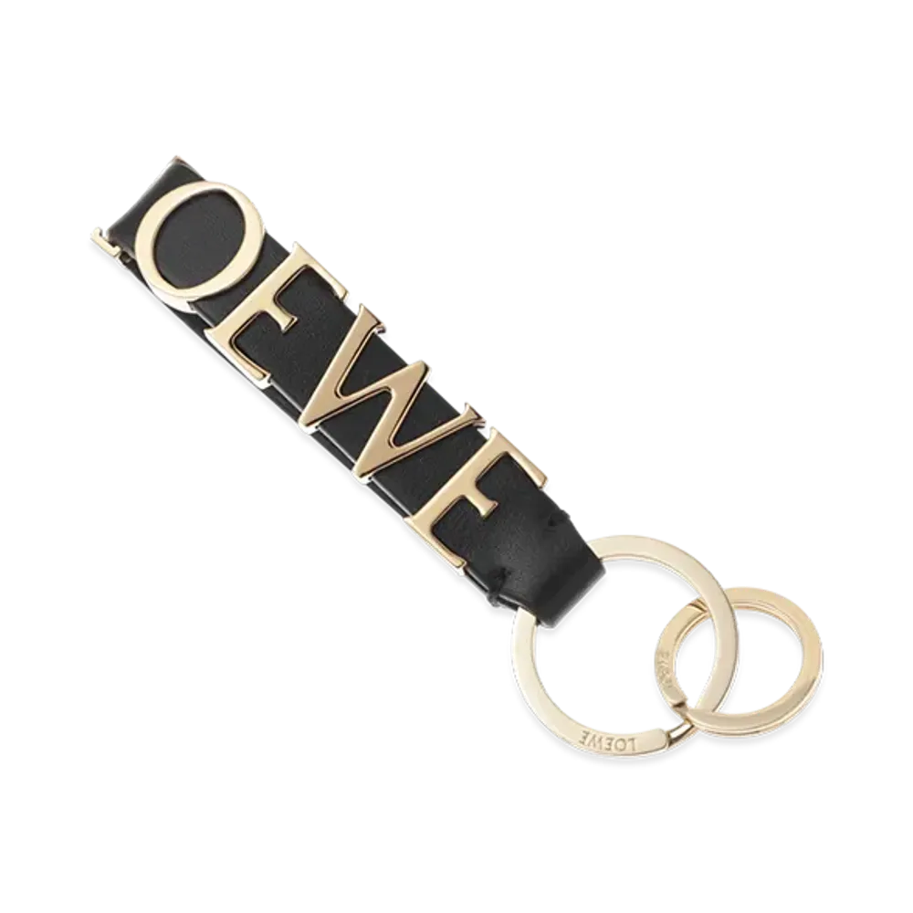 LOEWE Keyring "Black"