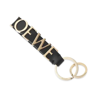 LOEWE Keyring "Black"