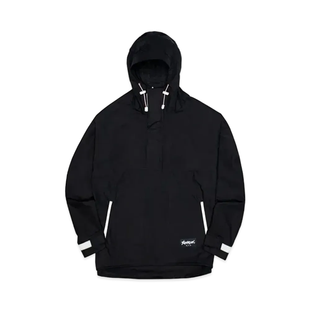 Richardson Lightweight Parka "Black"