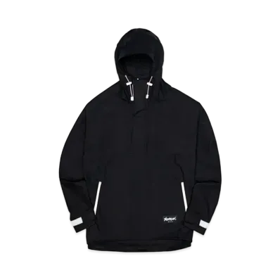 Richardson Lightweight Parka "Black"
