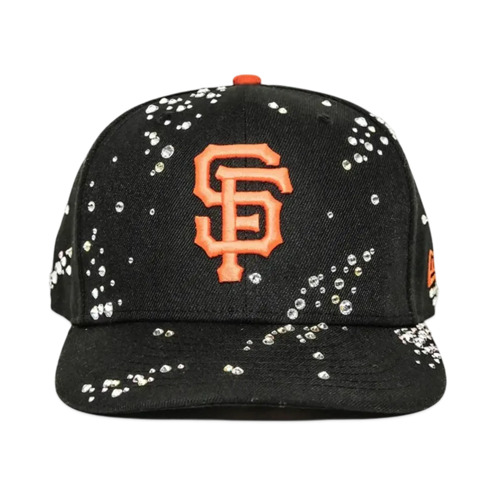 NEW ERA x Couture Fancy San Francisco Giants "Black"