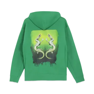 PUMA x SORAYAMA Graphic Hoodie "Archive Green"