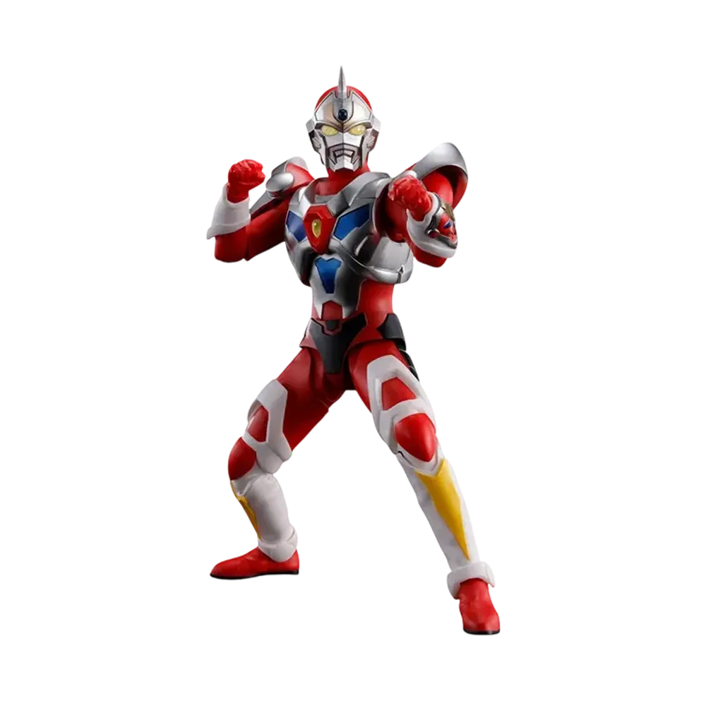 BANDAI "S.H.Figuarts (SHINKOCCHOU SEIHOU)" -Gridman- GRIDMAN